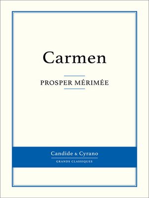 cover image of Carmen